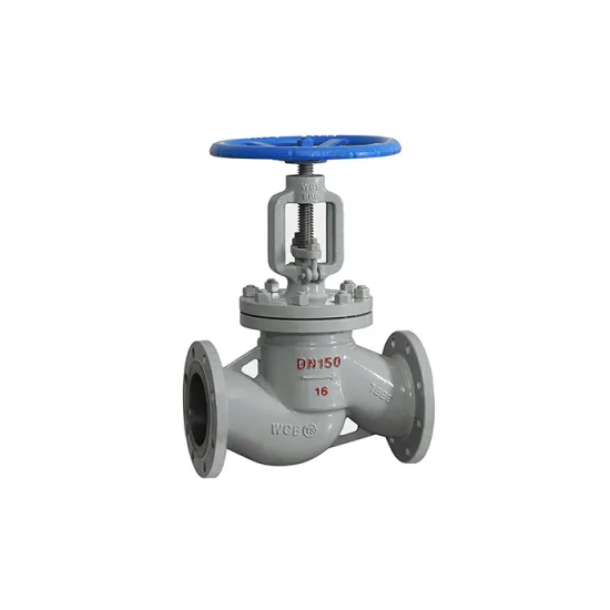 Taike China Factory Cast Steel Globe Valve