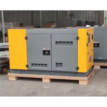 Small Power Laidong Diesel Generator 10kw 12kw 16kw 22kw Prime Power