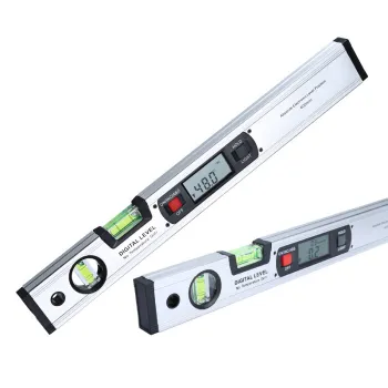 High Quality Custom Professional 400mm Digital Torpedo Level Measuring Tool