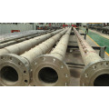 Reformer Pipe for Hydrogen Generation