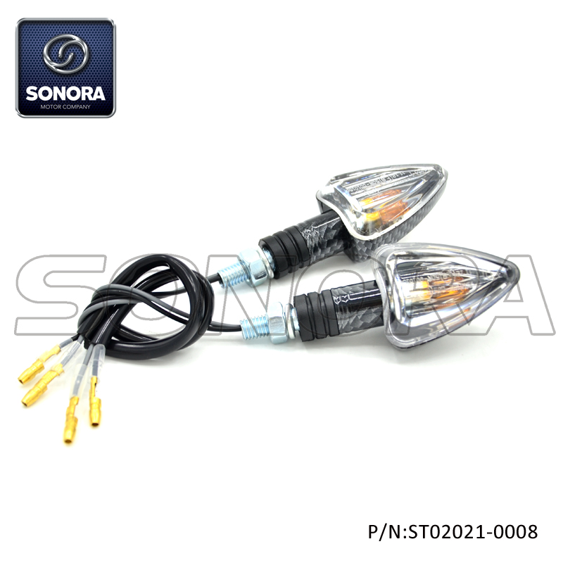 ST02021-0008 Plastic Shell, Bulb E-mark Bulb Light (5)