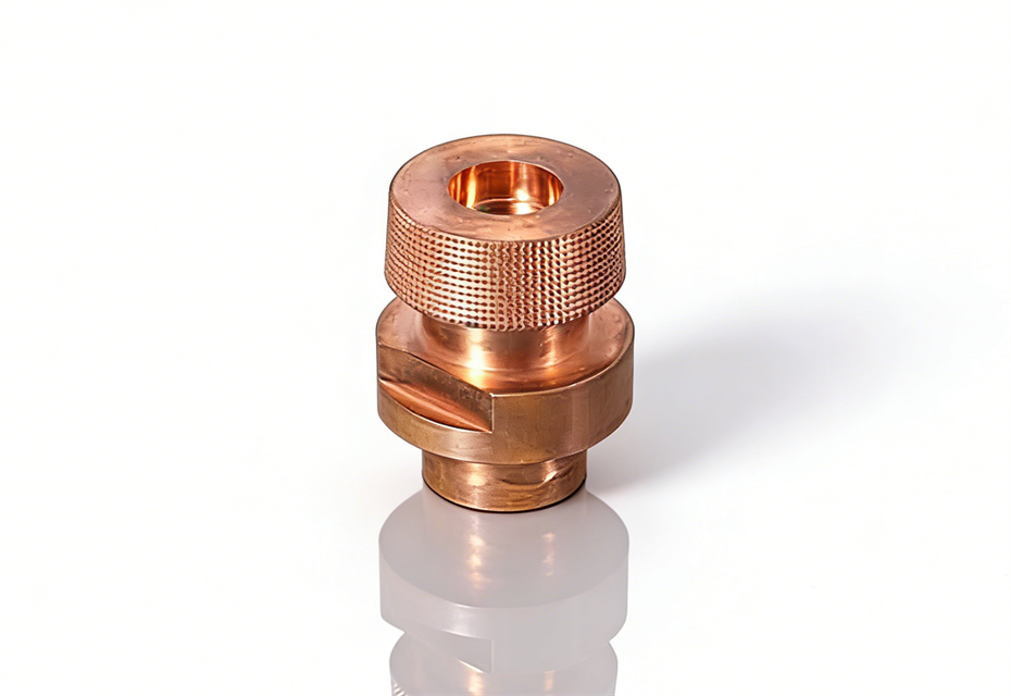 Copper CNC Parts