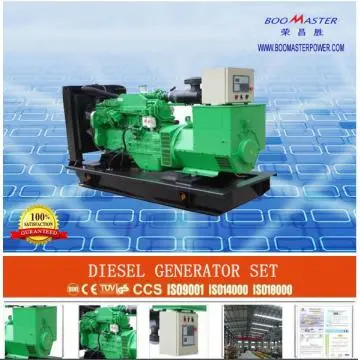 Perkins diesel generator with 725KVA