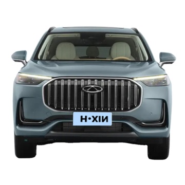 Chery Tiggo Series: Chinese Brand Popular SUVs - Tiggo 8, 7, and 9