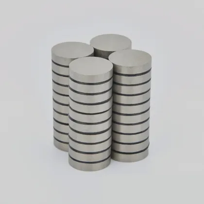 350°C High Temp Samarium Cobalt Magnet for Instruments & High-Tech Devices