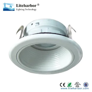 3.5 inch led recessed trim