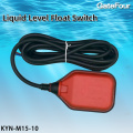 Interruttore di livello a galleggiante rosso da 3 m KYN-m15-10
