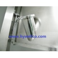 Starch Powder Fluid Bed Granulator