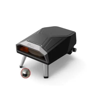 Professional Manufacture Gas Pizza Oven Stainless Steel Ovens Outdoor Kitchen for Sale