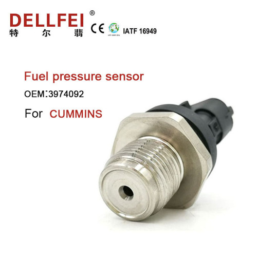 Máy đo cảm biến áp suất nhiên liệu 3974092 cho 4VBE34RW3