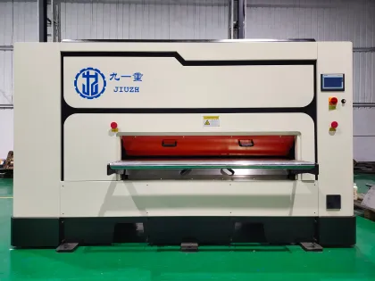 Special Steel Grades Hydraulic Steel Plate Leveling Machine