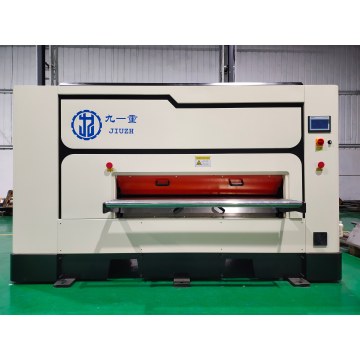 Grados especiales de acero Máquina de nivelación de placas de acero hidráulico