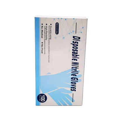 Nice price abena classic nitril powder free