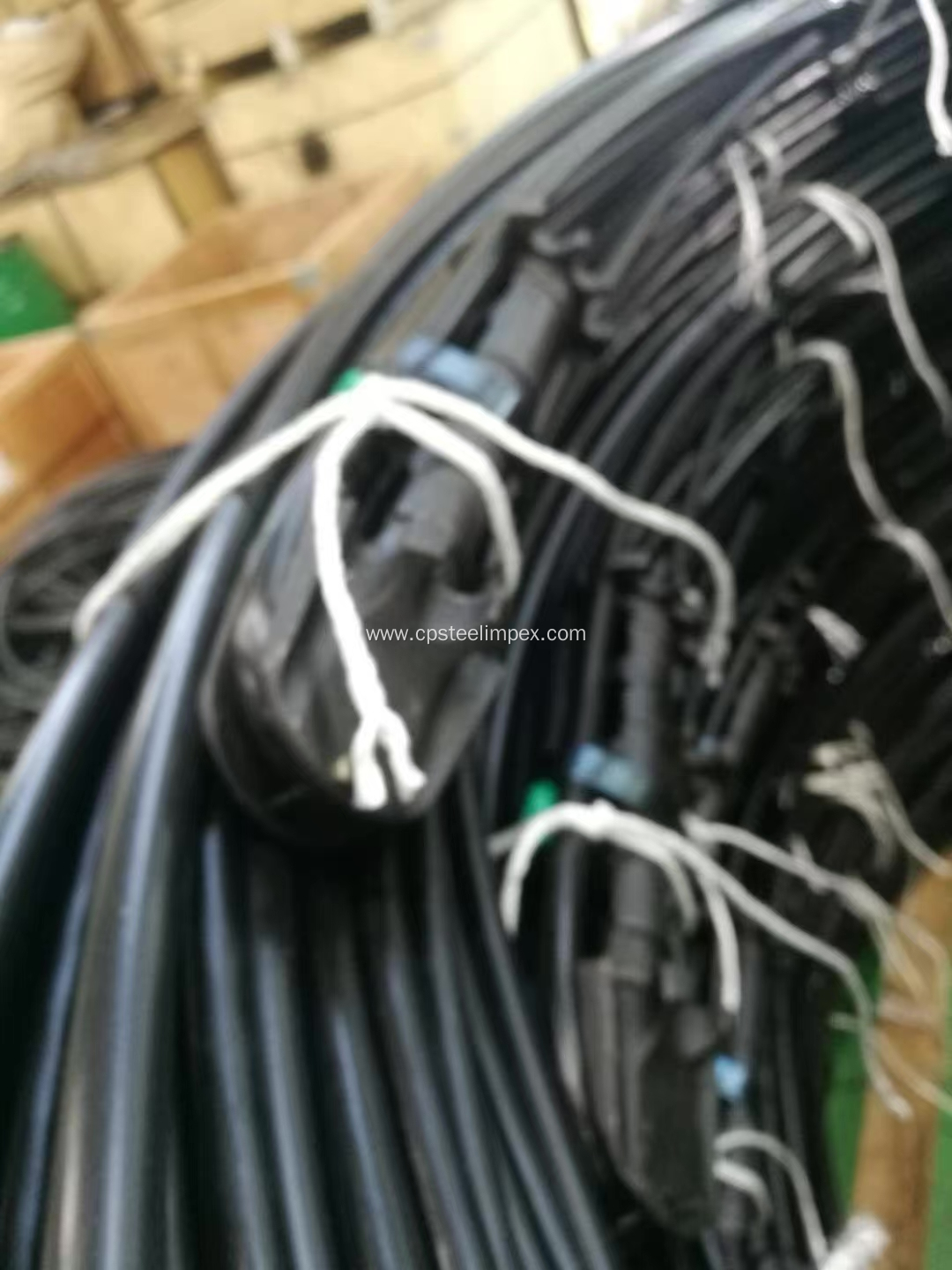 Epoxy-Coated PC Strand 12.9 1570