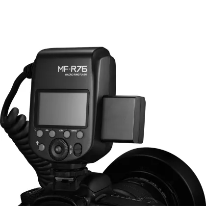 Godox MF-R76C Macro LED Ring Flash for Canon