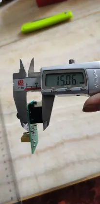 Electronic Speed Controller for Domestic Singer Sewing Machine Motors - Pedal
