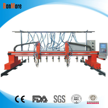 Automatic gantry cnc plasma cutter BMW2560