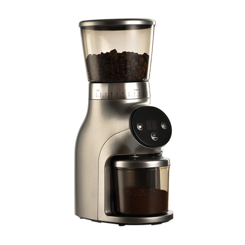 Conical Burr Coffee Grinder with different colors