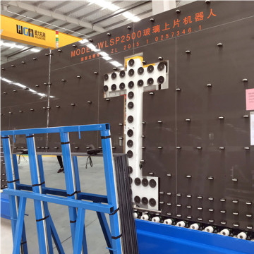 Automatic Glass Loading Machine for Big Glass