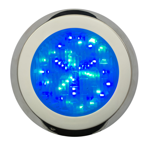 SS316 304 RGB/Single Color Wall-mounted Swimming Pool Light