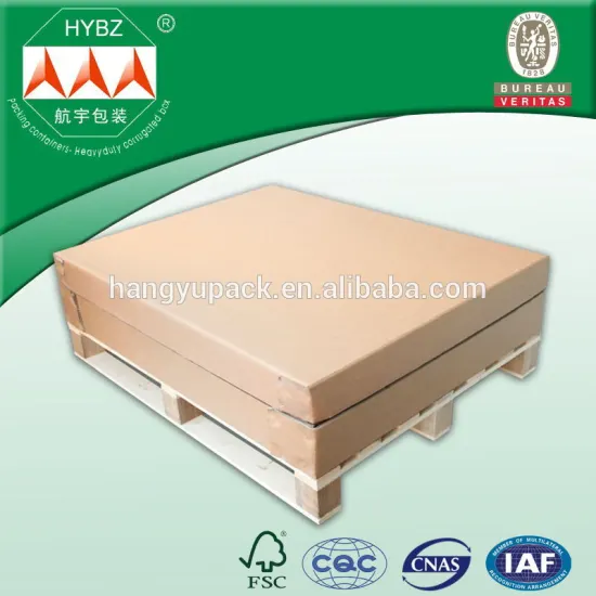 Auto parts combined packing box corrugated box car battery box
