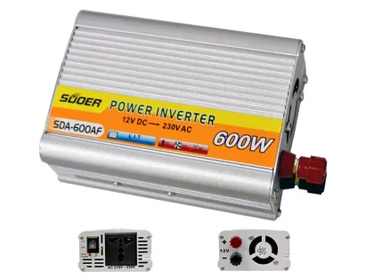 Power Inverter 12v 220v Power Inverter High Quality Portable Power Inverter