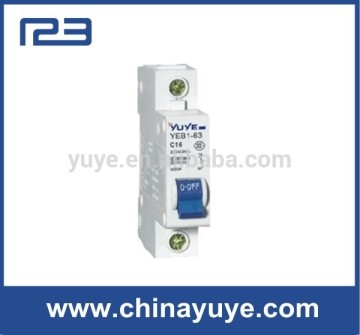 C45 Miniature circuit breaker/MCB Mini circuit breaker