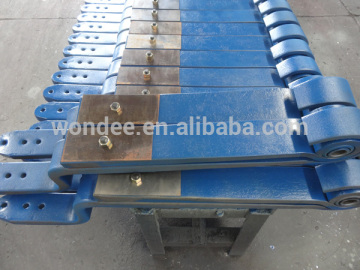 China Hot Sale OEM Parabolic Type Air Suspension Z Type Leaf Spring