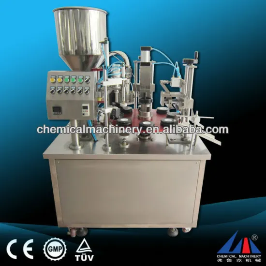 FLK HOT SELL liquid shampoo filling machine