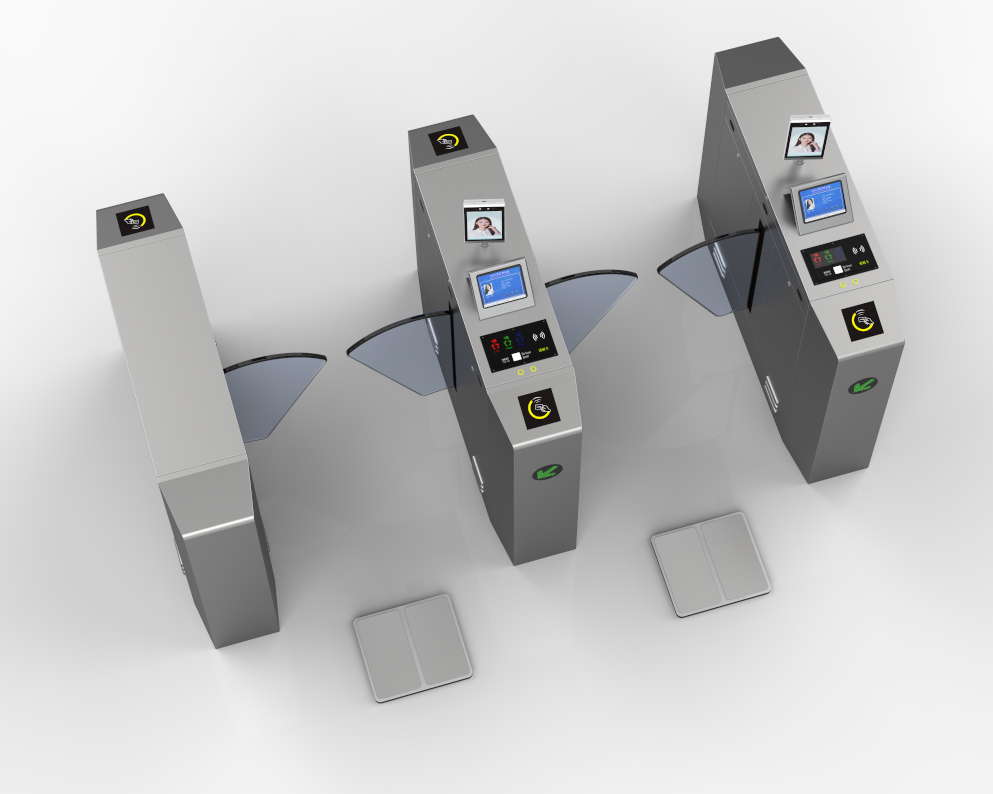 Esd Turnstile Speed Gate For Factory