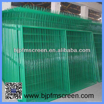 Wire Mesh Fence