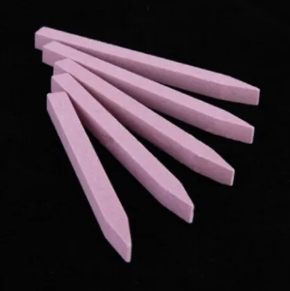 Professional Cuticle Stone Eraser Stick Pedicure File