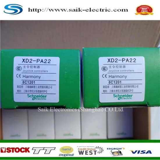 (New and Original) Contactor XD2-PA22