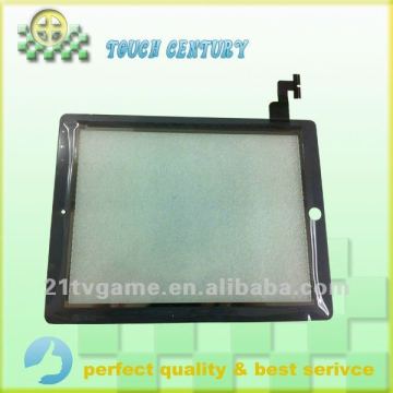 New Touch Screen for Ipad2,replacement touch screen for Ipad2,Black Color