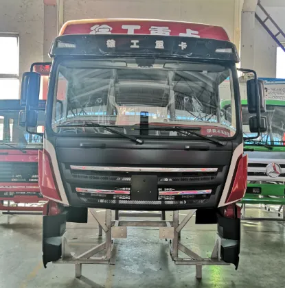 QiXing New Designed Heavy Truck Cab
