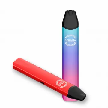 Electronic Cigarette Disposable Vape Pod with Cartridges