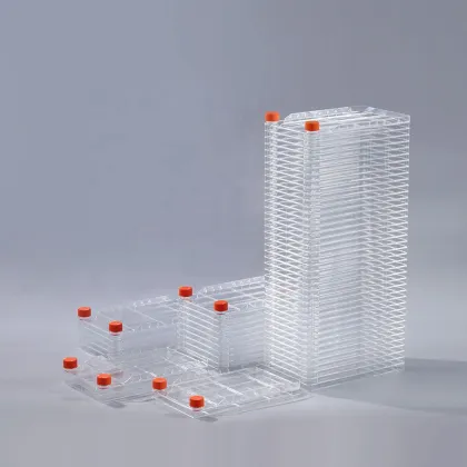cell culture multi flask