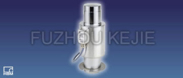 C16A-Self-restoring rockerpin load cell - ideal for vehicle scales