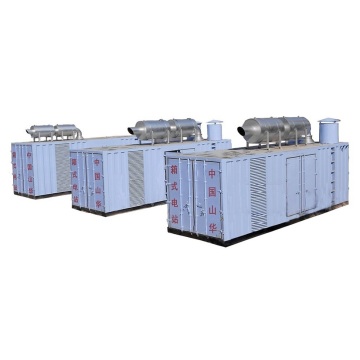 Battery powered generator PERKINS