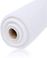 Mesh schermata alla finestra in fibra di vetro Mosquito White White White White