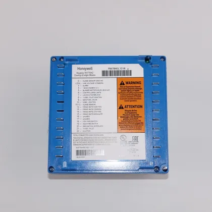 Honeywell 7800 Series Relay Modules 220V EC7840L1014