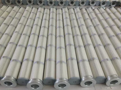 Dust Collector Replacing GE Sleeve Filter