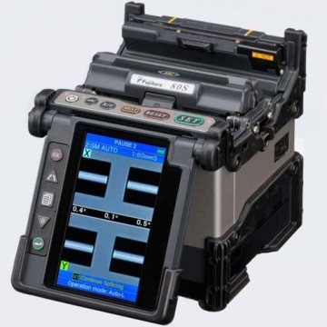 Fiber Optic Fusion Splicer Japan Fujikura FSM-80S Fusion Splicer Price