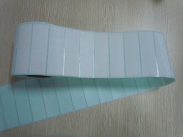 Top Coated Thermal Label Roll