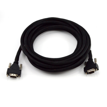 SCSI Mini D Ribbon (MDR) 14pin Cable Net Jacket