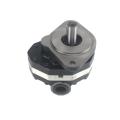 16ml/rev aluminium cast iron oil hydraulic gear pump