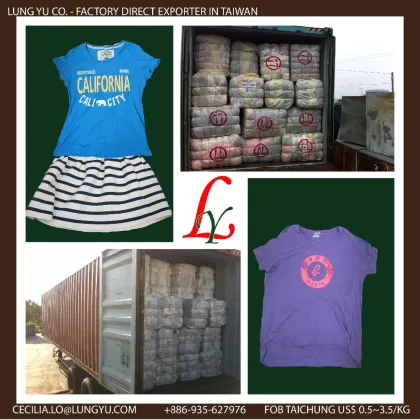 Top best used clothing factory work baby seconds clothes