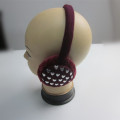 Winter Warm Ear Muff With Rivet