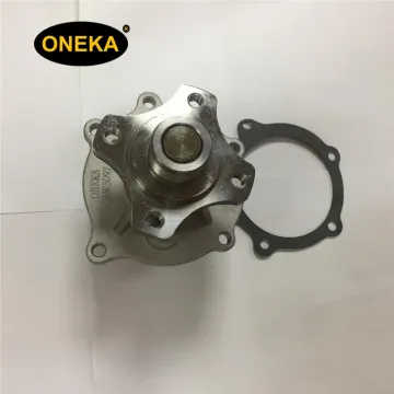 Oneka Engine Water Pump Assy 24576952 WP9234 AW5097 for Buick Rainier 4.2L, Hummer H3 3.5L, Isuzu I-350 3.6L