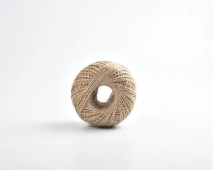 100% Biodegradable Poly Hemp Rope - Chinese Factory Price Soft Hemp Cotton Rope